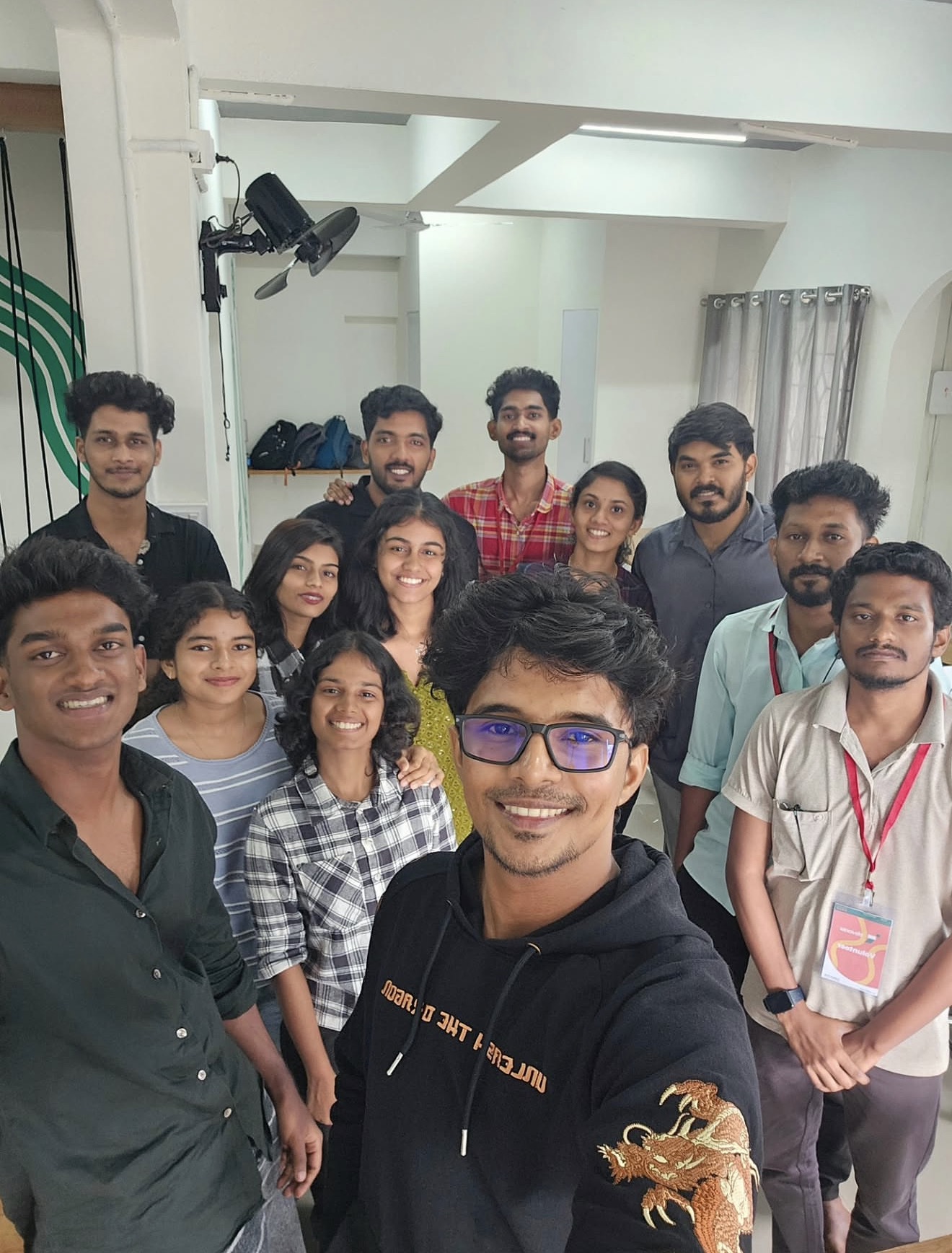 Students Learning